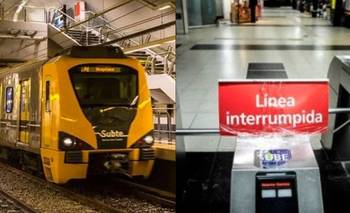 Paro de subtes este lunes: en qué horario no habrá servicio | Paro de subtes