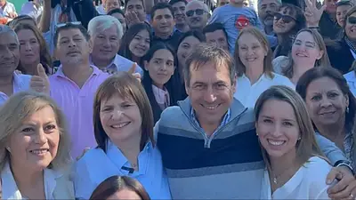 Elecciones 2023: se calentó la interna de Juntos por el Cambio en Formosa por denuncias por agresiones físicas Elecciones 2023: se calentó la interna de Juntos por el Cambio en Formosa por denuncias por agresiones físicas