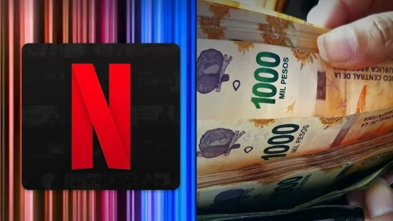 Cuánto vale Netflix