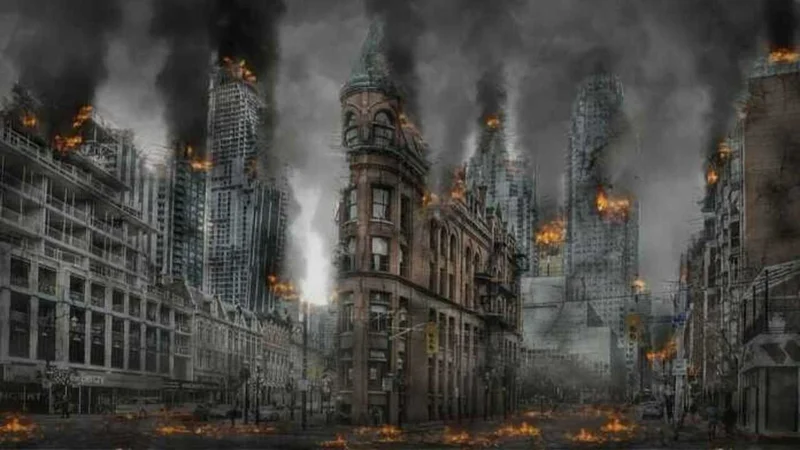 Foto apocalíptica 