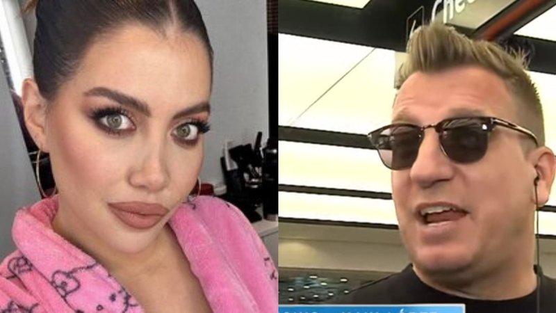 Wanda Nara y Maxi López