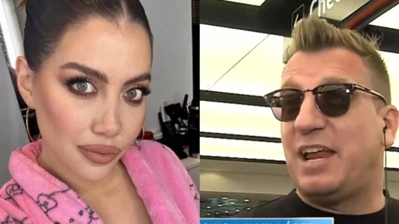 Wanda Nara y Maxi López