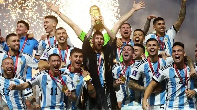 Selección argentina