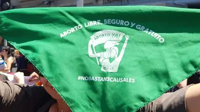 Chile: el partido de Kast amenaza con derogar aborto mientras crece en las encuestas Chile: el partido de Kast amenaza con derogar aborto mientras crece en las encuestas