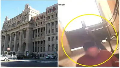 Abuso en Tribunales: avanza la investigación y el acusado se declaró inocente Abuso en Tribunales: avanza la investigación y el acusado se declaró inocente