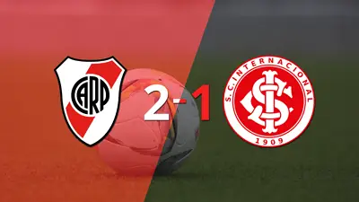 River Plate ganó y se llevó el duelo de ida River Plate ganó y se llevó el duelo de ida