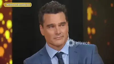 Qué pasó con Hernán Drago y qué dijo sobre su pasado durante su visita a Cuestión de Peso. Cuál es el secreto del pasado de Hernán Drago. Qué pasó con Hernán Drago y qué dijo sobre su pasado durante su visita a Cuestión de Peso. Cuál es el secreto del pasado de Hernán Drago.