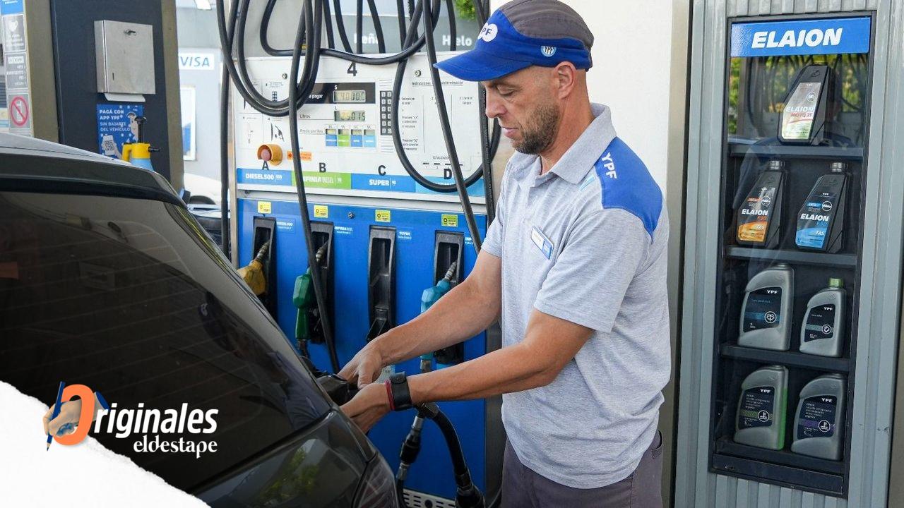 Se "normaliza el abastecimiento" y en 48 horas podría haber combustible en todo el país