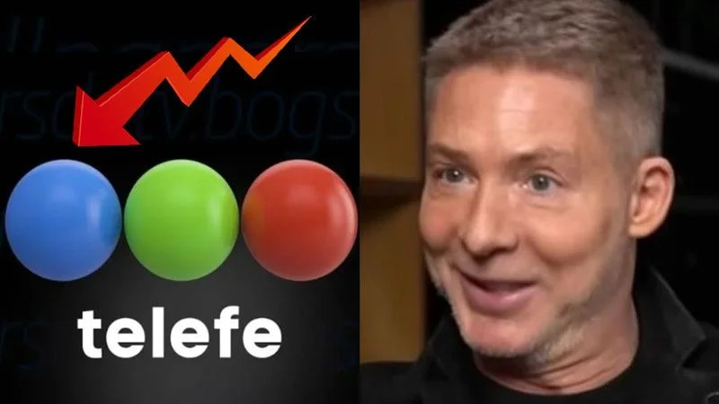 Telefe, Adrián Suar