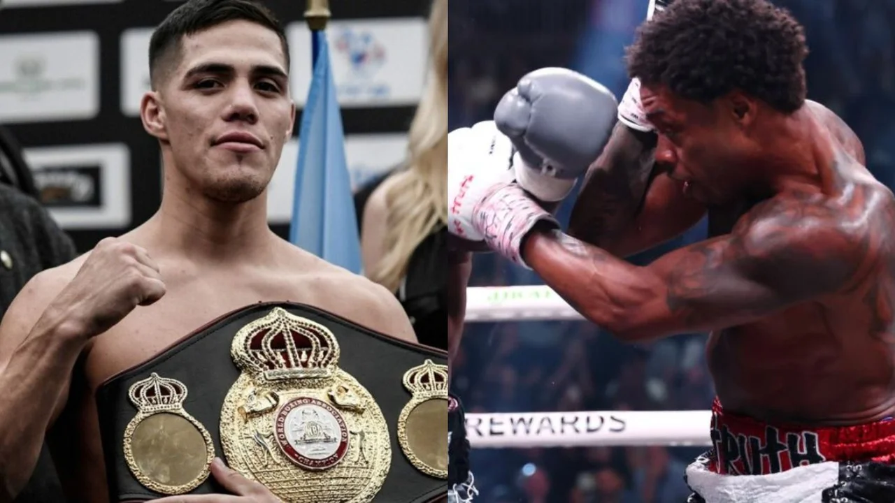 Brian Castaño Boxeo