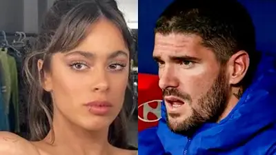 El impensado reencuentro entre Tini y De Paul que podría marcar su reconciliación. El impensado reencuentro entre Tini y De Paul que podría marcar su reconciliación.