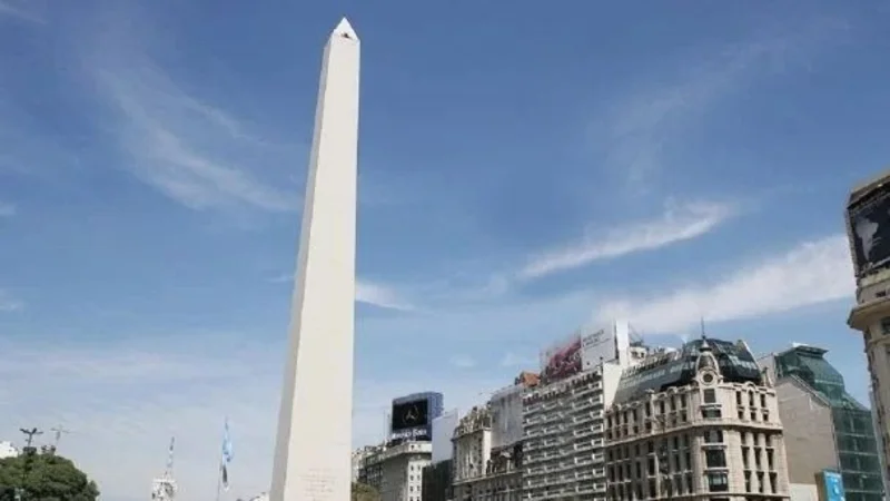 Tras los chaparrones, cómo continúa el clima en la Ciudad y el Conurbano este miércoles 8 de noviembre
