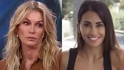 Yanina Latorre Antonella Roccuzzo Yanina Latorre Antonella Roccuzzo