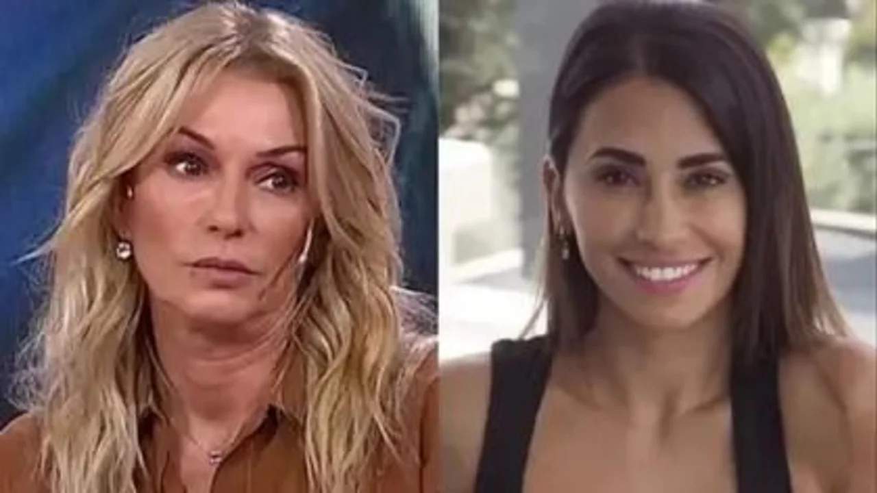 Yanina Latorre Antonella Roccuzzo