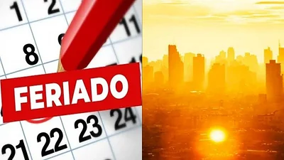 Feriado por ola de calor Feriado por ola de calor