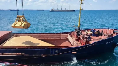 Rusia suspendió el acuerdo de exportación de granos con Ucrania | AFP Rusia suspendió el acuerdo de exportación de granos con Ucrania | AFP