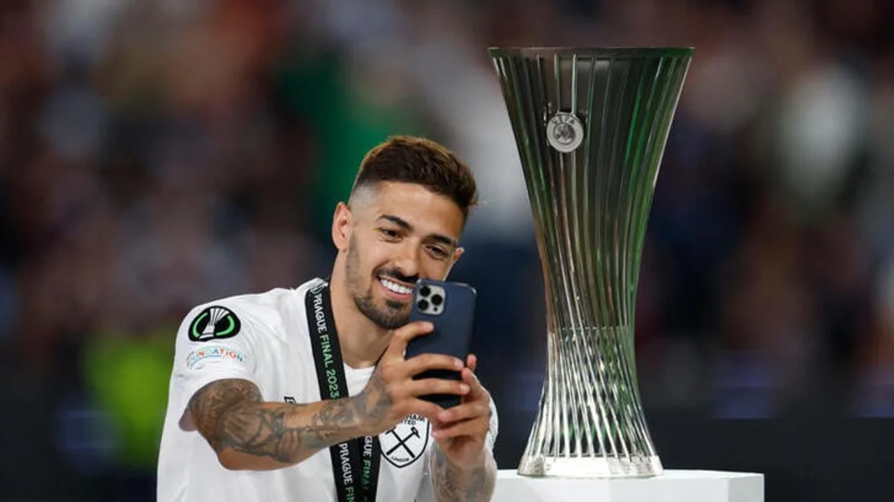 River Plate anuncia llegada de Manuel Lanzini como refuerzo desde West Ham
