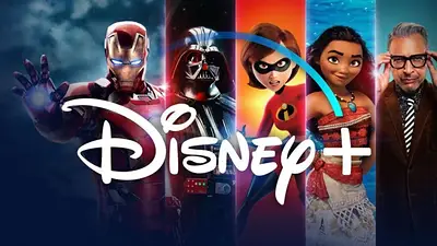 Disney+ Disney+