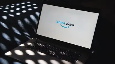 Amazon Prime Video Amazon Prime Video