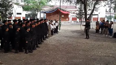 La Jujuy de Morales suma otro capítulo oscuro: institutos militares para niños La Jujuy de Morales suma otro capítulo oscuro: institutos militares para niños