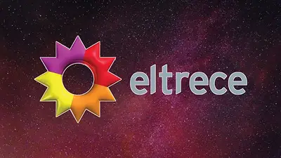 Logo de El Trece Logo de El Trece