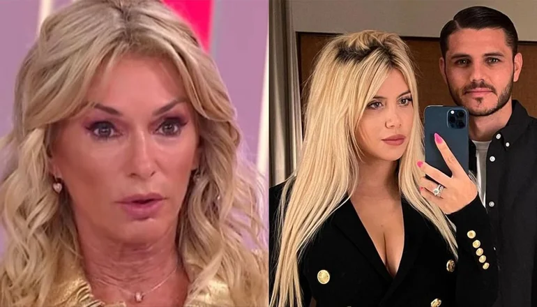 Yanina Latorre confirmó lo que todos pensaban sobre Wanda Nara e Icardi: "Se cagan" | El Destape