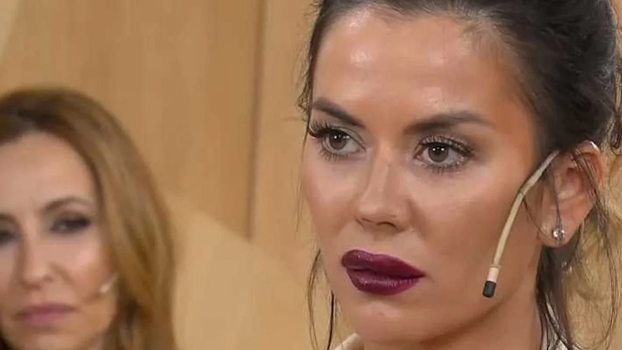 El duro momento que atraviesa Karina Jelinek.