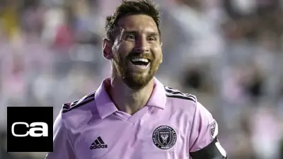 Menos de 10 minutos: Messi metió otro golazo para el Inter Miami vs Orlando City Menos de 10 minutos: Messi metió otro golazo para el Inter Miami vs Orlando City