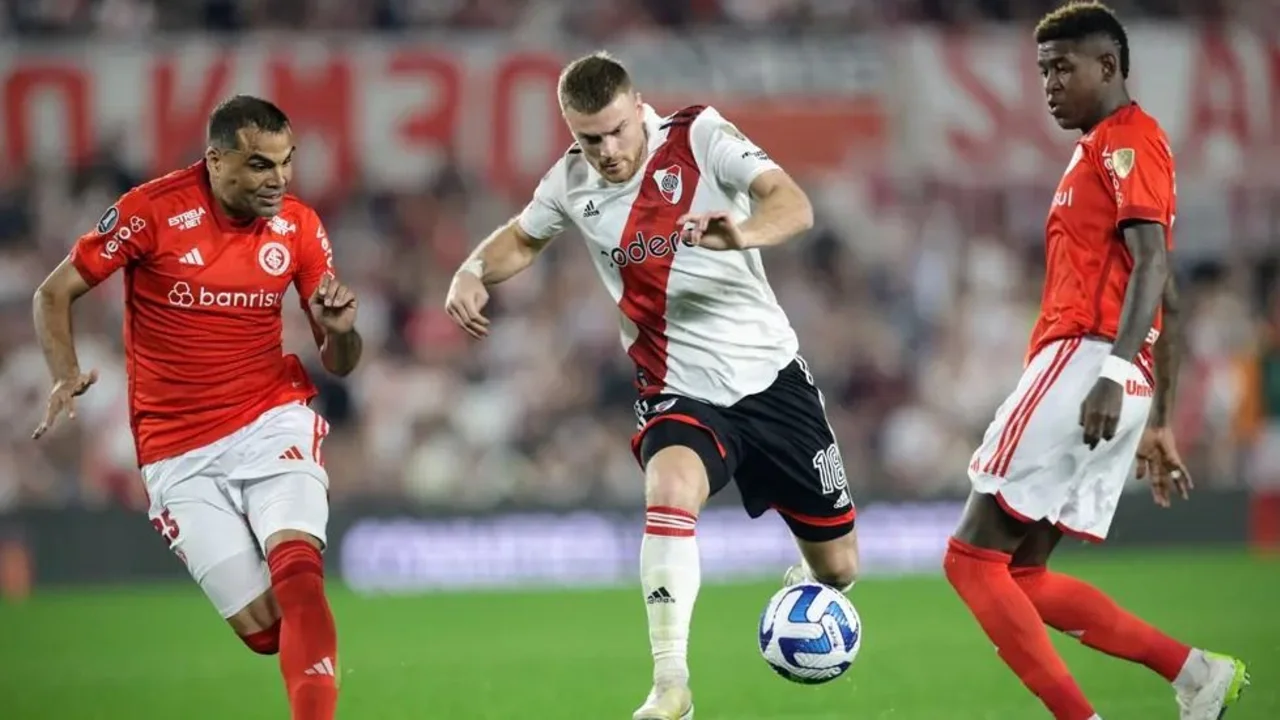 River vs Inter