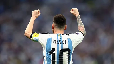 Cirque du Soleil presenta show sobre Messi en Argentina que busca reeditar la fiesta del Mundial Cirque du Soleil presenta show sobre Messi en Argentina que busca reeditar la fiesta del Mundial