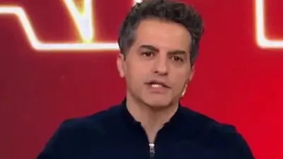 Ángel De Brito se va de LAM por vacaciones Ángel De Brito se va de LAM por vacaciones