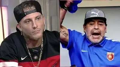 El Polaco Diego Maradona El Polaco Diego Maradona