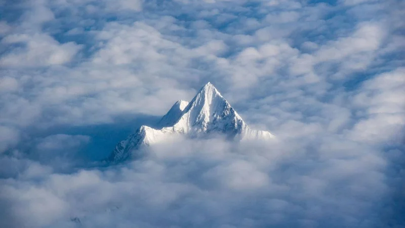 Descubren una cápsula del tiempo en el Himalaya que podría explicar dos periodos de la evolución del planeta Tierra