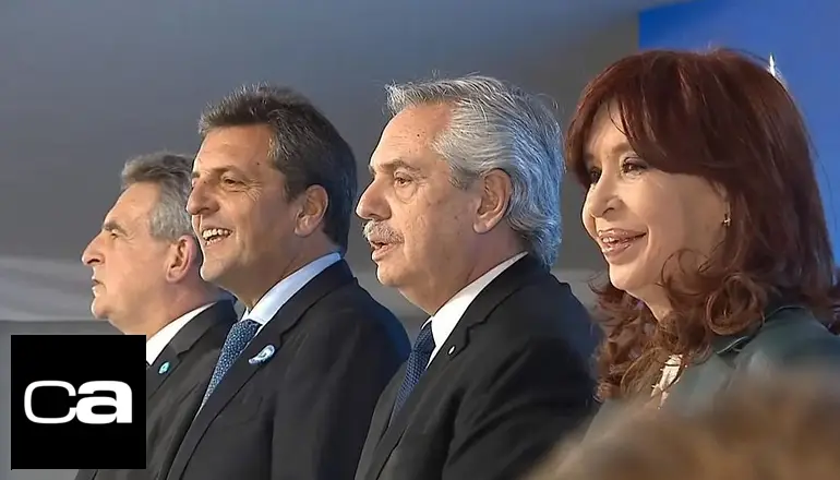 Elecciones 2023: las tres claves del gurú de Unión por la Patria, el búnker unido Massa-Grabois y Alberto ausente en el cierre de campaña