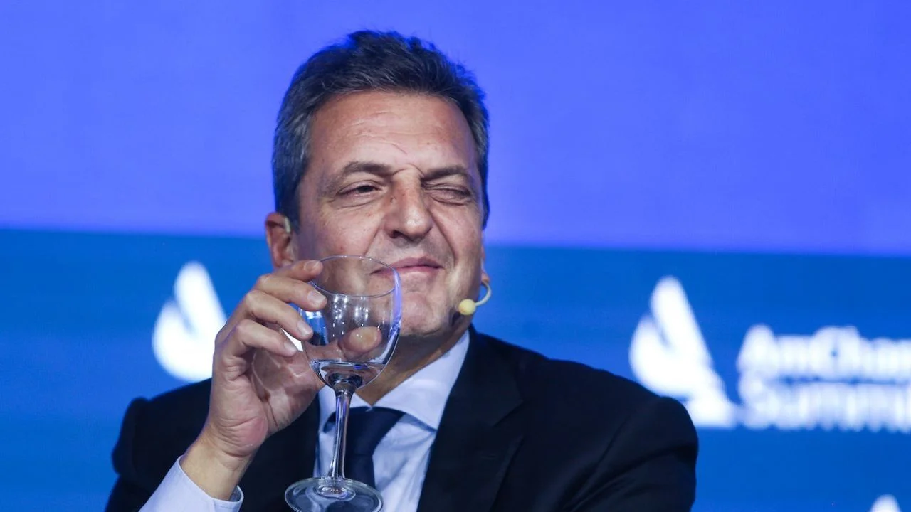 Sergio Massa