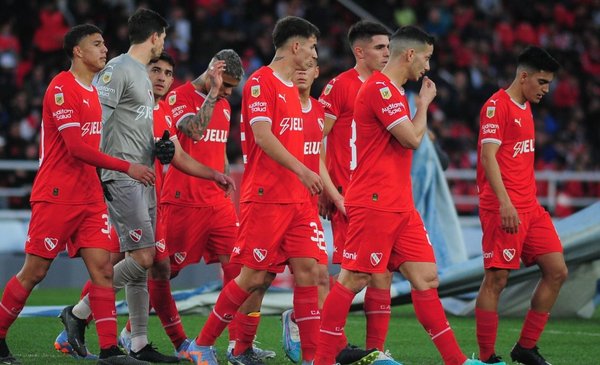 Las últimas noticias de Independiente hoy: Zielinski sueña con un campeón  de América y se ilusiona con una joya