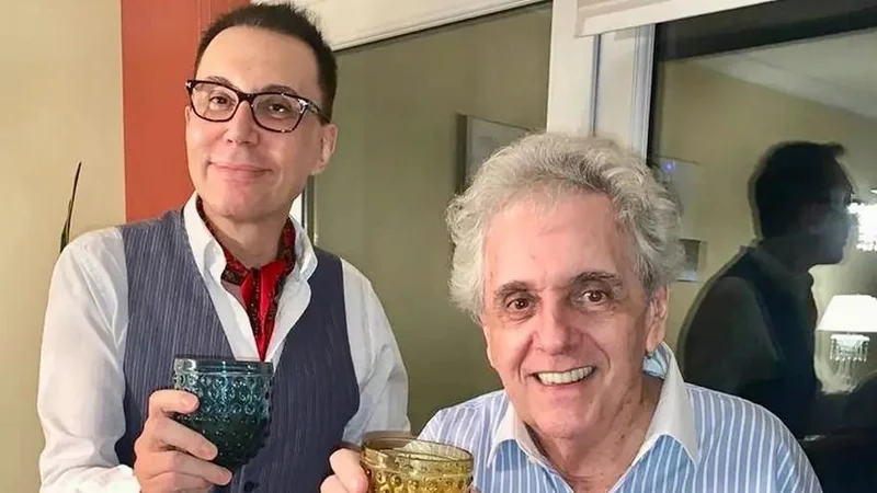Marcelo Polino y Antonio Gasalla