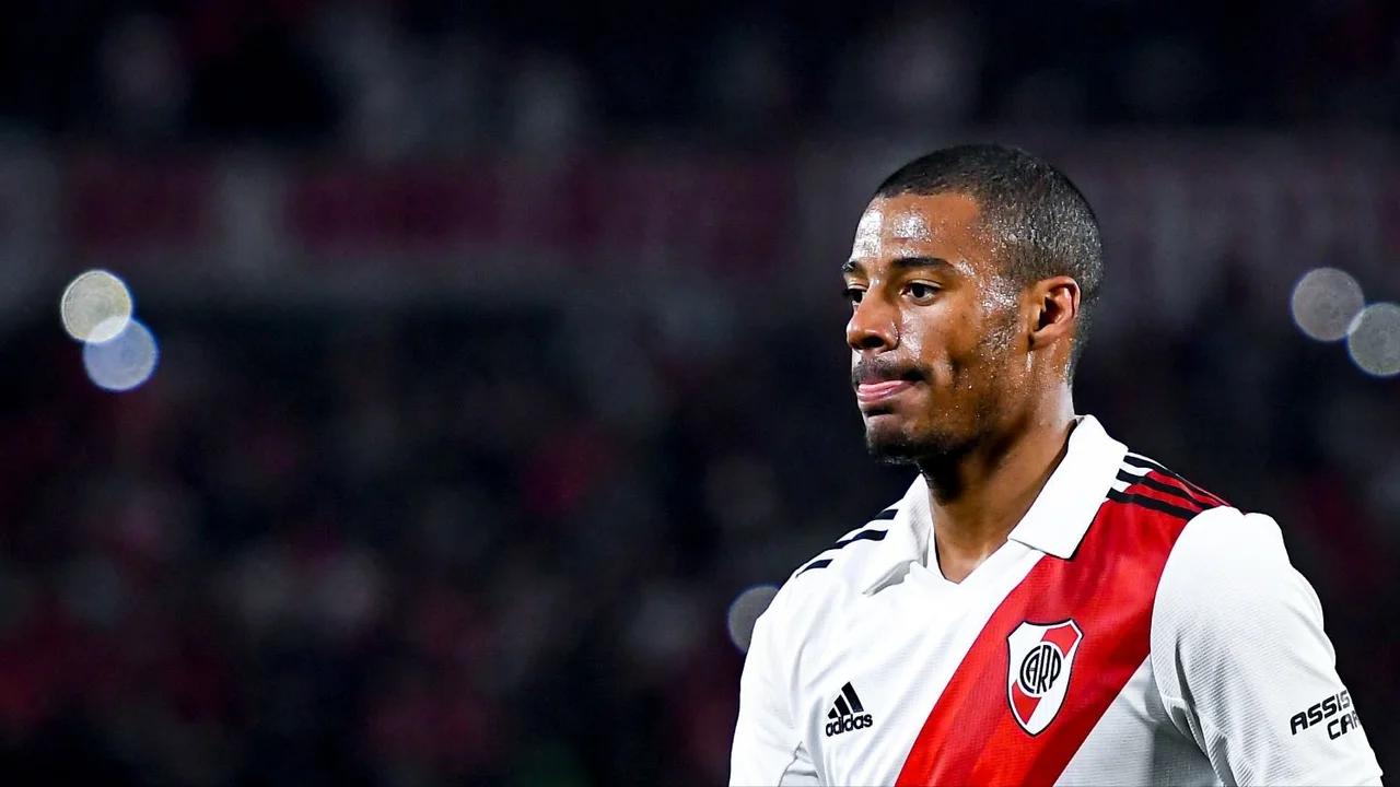Nicolás De La Cruz River Plate 