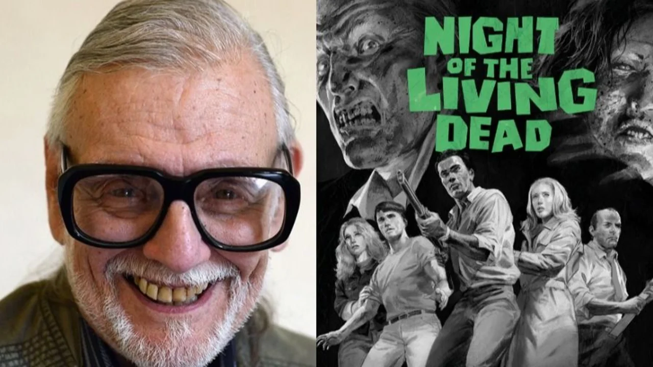 George Romero