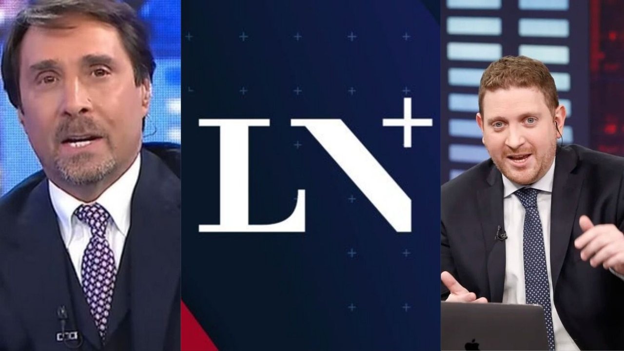 LN+ recibió la peor noticia tras la pelea entre Feinmann y Viale
