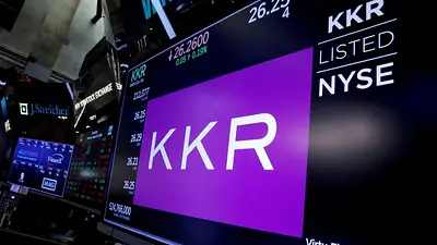 KKR avanza en negociaciones para adquirir Simon & Schuster por 1.650 million $: fuentes KKR avanza en negociaciones para adquirir Simon & Schuster por 1.650 million $: fuentes