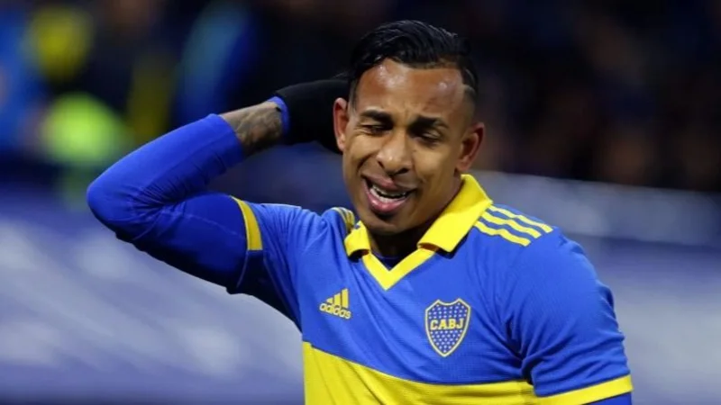 La inesperada provocación de Sebastián Villa para Boca y la Justicia