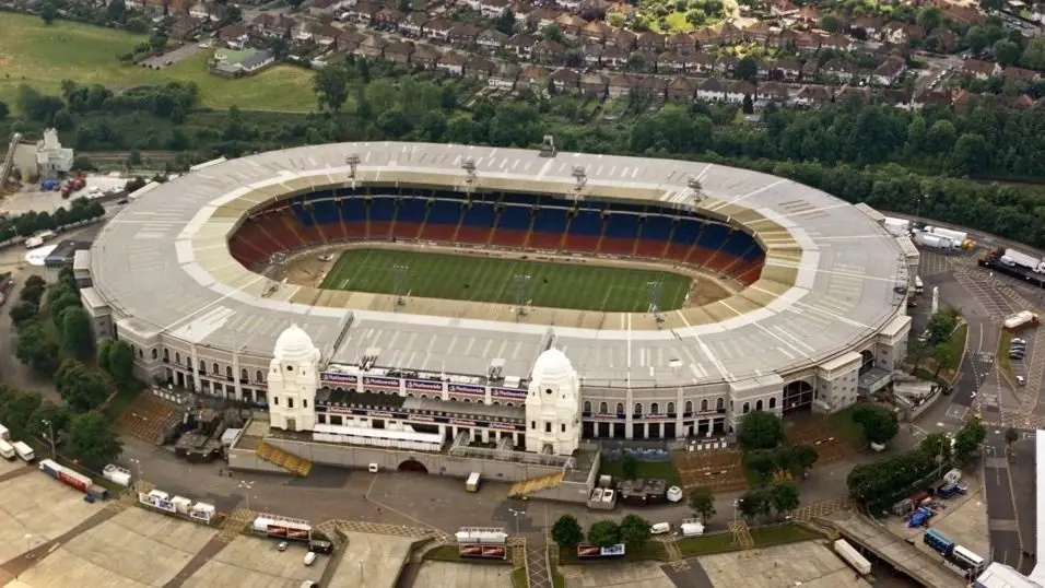 Viejo Wembley