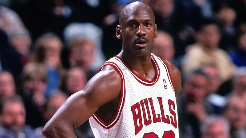 Michael Jordan en los Bulls