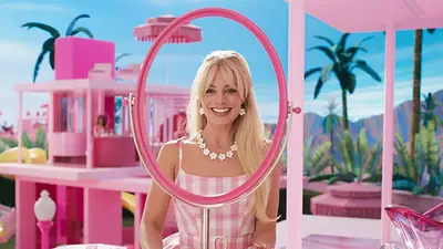 Barbie Barbie