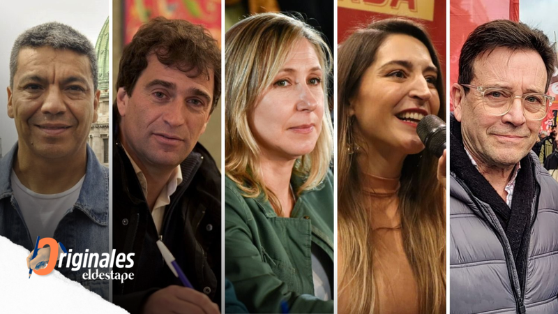 Elecciones 2023: fragmentadas, las izquierdas cierran sus campañas con el objetivo de llegar a octubre
