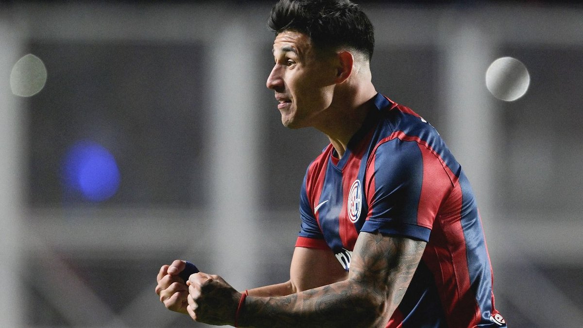 San Lorenzo le ganó un partidazo a San Pablo en la Copa Sudamericana ...