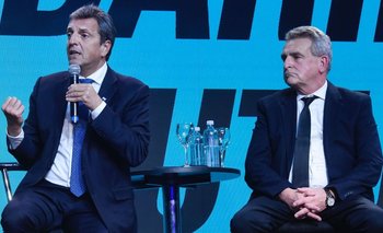 Massa ultima los detalles para comunicar el aumento por suma fija | Paritarias 2023