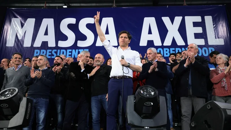 Kicillof pidió ir a votar en las PASO: "No hay octubre sin agosto”