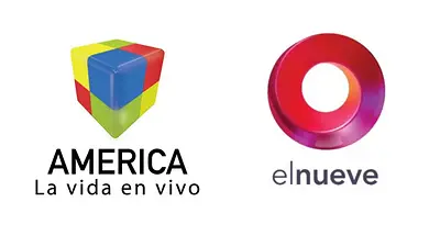 América TV El Nueve América TV El Nueve